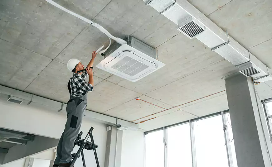Ventilation System Cleaning Delray Beach