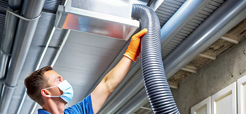 Our Anti-bacterial Duct Cleaning Services in Delray Beach, FL