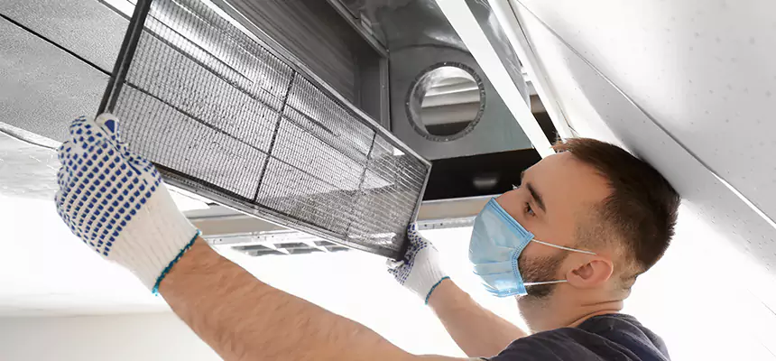 Our Bathroom Exhaust Duct Cleaning Services in Delray Beach, FL