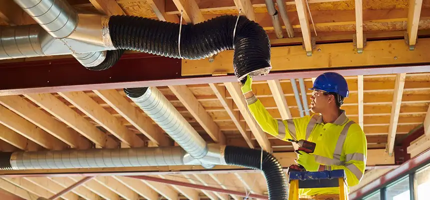 Replacing a Dryer Hose in Delray Beach, FL