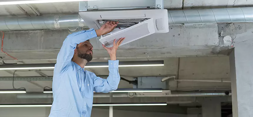 Our Energy Recovery Ventilation Cleaning Services in Delray Beach, FL