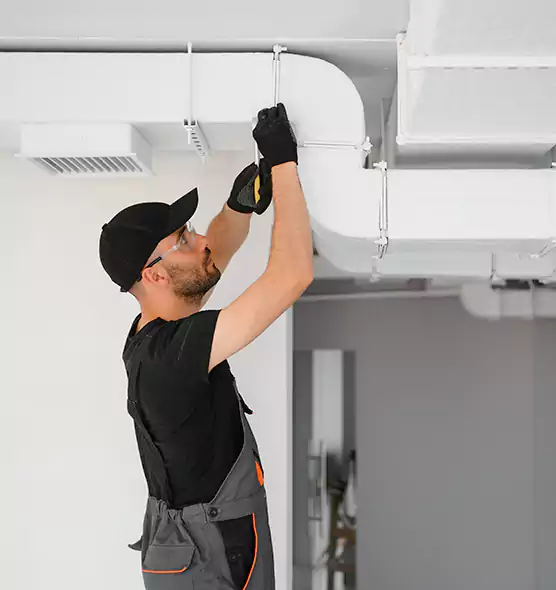 Professional Air Duct And Dryer Vent Cleaning in Delray Beach, FL
