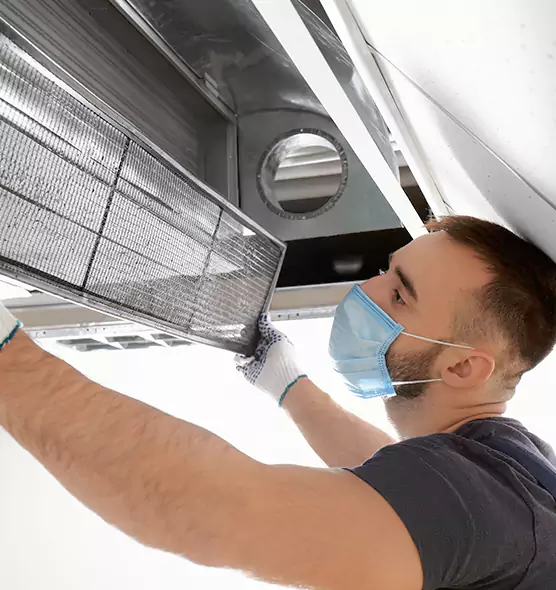 About Air Duct Pathogen Disinfection in Delray Beach, FL