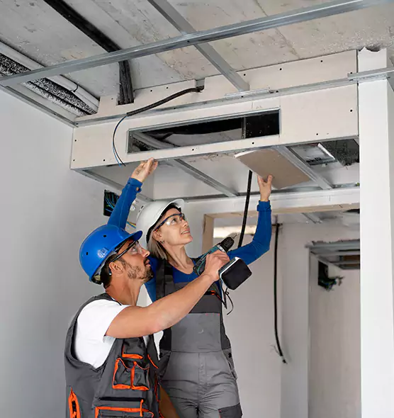 Professional Duct Expansion & Extension Service in Delray Beach, FL