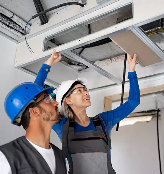 About Ductwork Rerouting Service in Delray Beach, FL