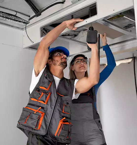 About Energy Efficient Air Duct Installation in Delray Beach, FL