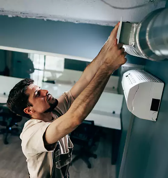 About Flexible Ductwork Replacement in Delray Beach, FL