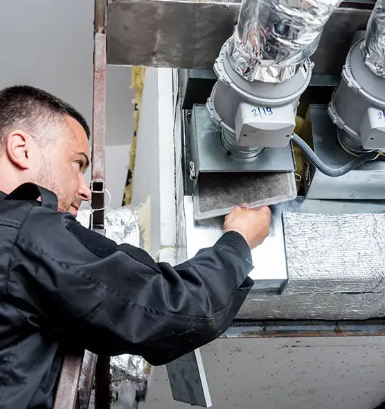 Professional Furnace Vent Cleaning in Delray Beach, FL