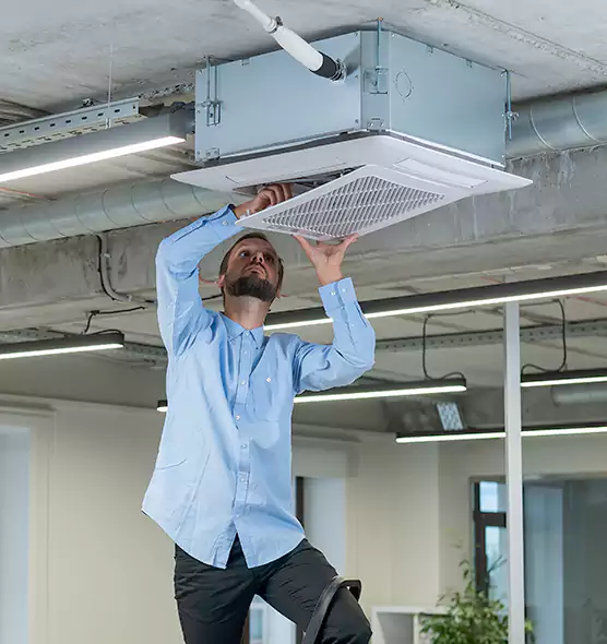 Advanced Residential Air Vent Cleaning in Delray Beach, FL