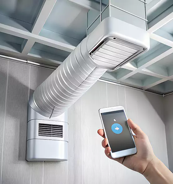 About Wi-Fi Connected Air Ducts in Air Duct Cleaning & Repairs Delray Beach in Florida
